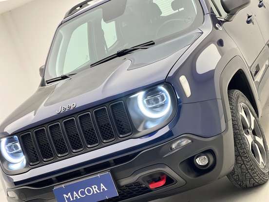 JEEP-RENEGADE-2.0 16V TURBO DIESEL TRAILHAWK 4P 4X4 AUTOMÁTICO JEEP-RENEGADE-2021