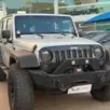 JEEP WRANGLER 3.6 UNLIMITED SPORT 4X4 V6 GASOLINA 4P AUTOMÁTICO JEEP WRANGLER 3.6 UNLIMITED SPORT 4X4 V6 GASOLINA 4P AUTOMÁTICO
