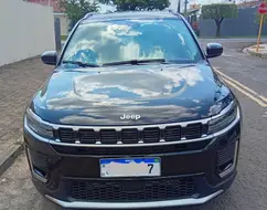 JEEP COMMANDER 1.3 T270 TURBO FLEX LONGITUDE AT6 JEEP COMMANDER 1.3 T270 TURBO FLEX LONGITUDE AT6