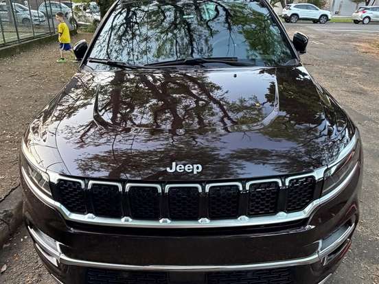 JEEP-COMMANDER-1.3 T270 TURBO FLEX OVERLAND AT6 JEEP-COMMANDER-2022