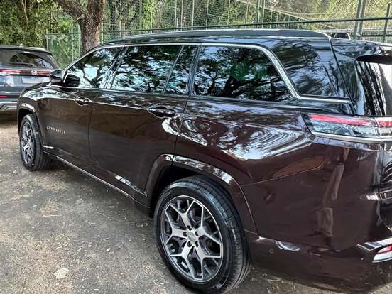 JEEP-COMMANDER-1.3 T270 TURBO FLEX OVERLAND AT6 JEEP-COMMANDER-2022