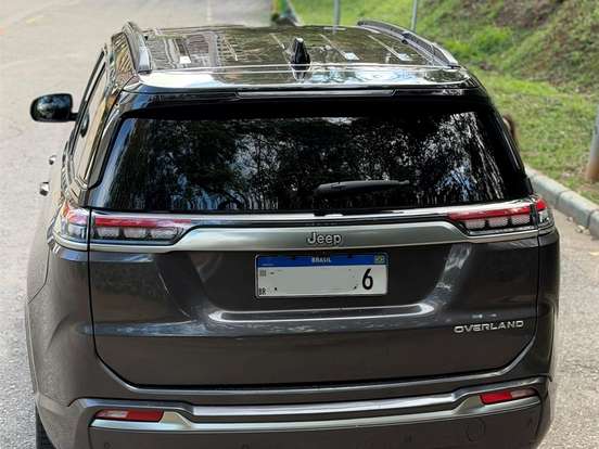 JEEP-COMMANDER-1.3 T270 TURBO FLEX OVERLAND AT6 JEEP-COMMANDER-2024
