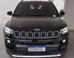 JEEP COMPASS 1.3 T270 TURBO FLEX LIMITED AT6 JEEP COMPASS 1.3 T270 TURBO FLEX LIMITED AT6