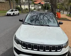 JEEP COMPASS 1.3 T270 TURBO FLEX LIMITED AT6 JEEP COMPASS 1.3 T270 TURBO FLEX LIMITED AT6