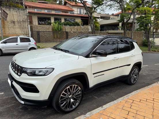 JEEP-COMPASS-1.3 T270 TURBO FLEX LIMITED AT6 JEEP-COMPASS-2022