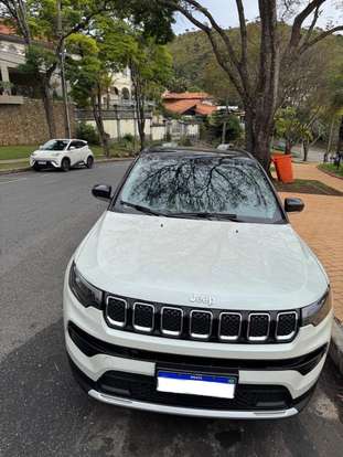 JEEP-COMPASS-1.3 T270 TURBO FLEX LIMITED AT6 JEEP-COMPASS-2022