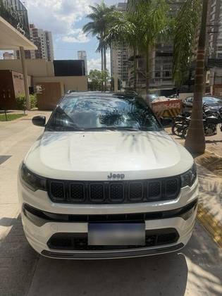 JEEP COMPASS 1.3 T270 TURBO FLEX S AT6