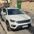 JEEP COMPASS 2.0 16V DIESEL LONGITUDE 4X4 AUTOMÁTICO JEEP COMPASS 2.0 16V DIESEL LONGITUDE 4X4 AUTOMÁTICO