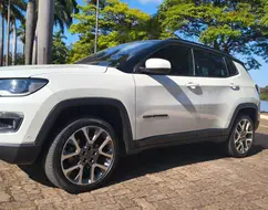 JEEP COMPASS 2.0 16V DIESEL S 4X4 AUTOMÁTICO JEEP COMPASS 2.0 16V DIESEL S 4X4 AUTOMÁTICO