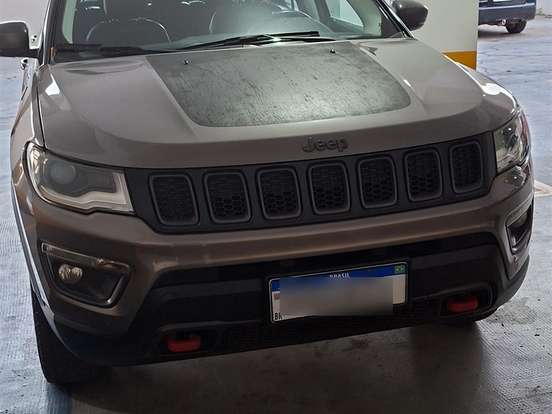 JEEP-COMPASS-2.0 16V DIESEL TRAILHAWK 4X4 AUTOMÁTICO JEEP-COMPASS-2019