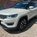 JEEP COMPASS 2.0 16V FLEX LIMITED AUTOMÁTICO JEEP COMPASS 2.0 16V FLEX LIMITED AUTOMÁTICO