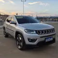JEEP COMPASS 2.0 16V FLEX LONGITUDE AUTOMÁTICO JEEP COMPASS 2.0 16V FLEX LONGITUDE AUTOMÁTICO