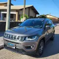 JEEP COMPASS 2.0 16V FLEX SPORT AUTOMÁTICO JEEP COMPASS 2.0 16V FLEX SPORT AUTOMÁTICO