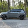 JEEP COMPASS 2.0 HURRICANE 4 TURBO GASOLINA BLACKHAWK AT9 JEEP COMPASS 2.0 HURRICANE 4 TURBO GASOLINA BLACKHAWK AT9