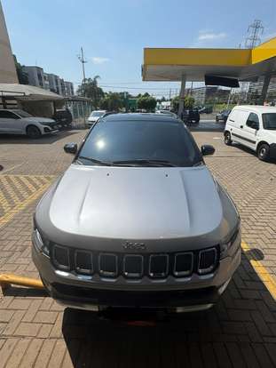 JEEP-COMPASS-2.0 TD350 TURBO DIESEL LIMITED AT9 JEEP-COMPASS-2021