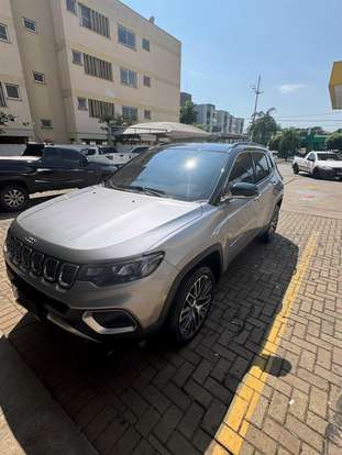 JEEP-COMPASS-2.0 TD350 TURBO DIESEL LIMITED AT9 JEEP-COMPASS-2021