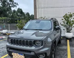 JEEP RENEGADE 1.3 T270 TURBO FLEX LONGITUDE AT6 JEEP RENEGADE 1.3 T270 TURBO FLEX LONGITUDE AT6