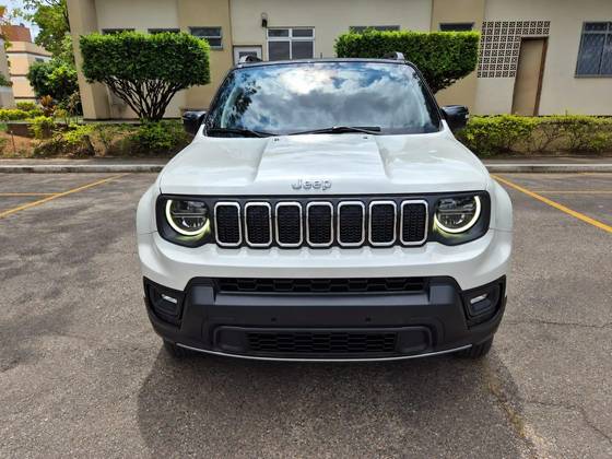 JEEP RENEGADE 1.3 T270 TURBO FLEX SAHARA AT6