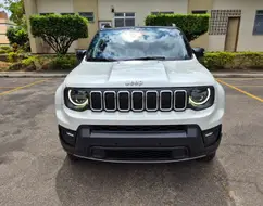 JEEP RENEGADE 1.3 T270 TURBO FLEX SAHARA AT6 JEEP RENEGADE 1.3 T270 TURBO FLEX SAHARA AT6