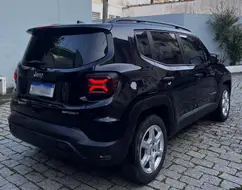 JEEP RENEGADE 1.3 T270 TURBO FLEX SPORT AT6 JEEP RENEGADE 1.3 T270 TURBO FLEX SPORT AT6