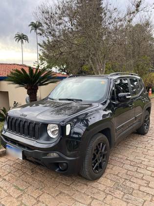 JEEP RENEGADE 1.8 16V FLEX SPORT 4P AUTOMÁTICO