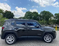 JEEP RENEGADE 1.8 16V FLEX SPORT 4P AUTOMÁTICO JEEP RENEGADE 1.8 16V FLEX SPORT 4P AUTOMÁTICO