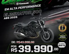 KAWASAKI ELIMINATOR 500 KAWASAKI ELIMINATOR 500