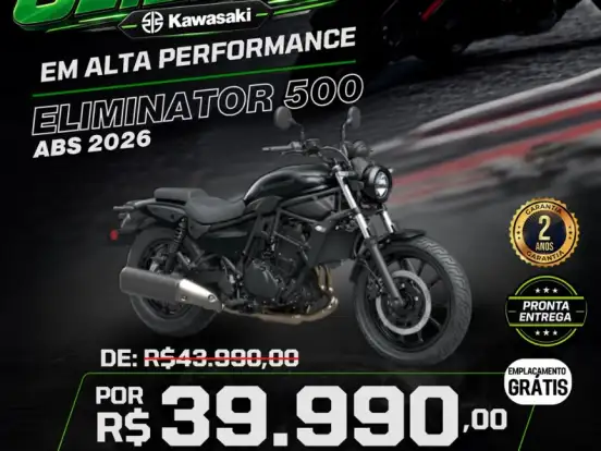 KAWASAKI-ELIMINATOR 500 KAWASAKI-ELIMINATOR 500-2026