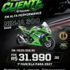KAWASAKI NINJA 300 KAWASAKI NINJA 300