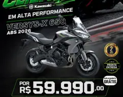 KAWASAKI VERSYS ABS KAWASAKI VERSYS ABS