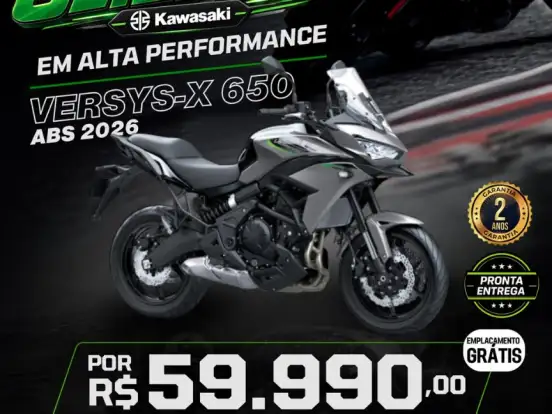 KAWASAKI-VERSYS ABS KAWASAKI-VERSYS ABS-2026