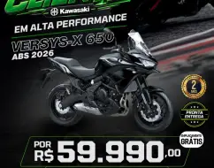 KAWASAKI VERSYS ABS KAWASAKI VERSYS ABS