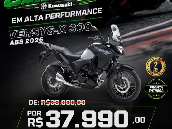 KAWASAKI-VERSYS ABS KAWASAKI-VERSYS ABS-2026