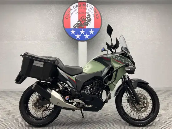 KAWASAKI-VERSYS TOURER ABS KAWASAKI-VERSYS TOURER ABS-2023