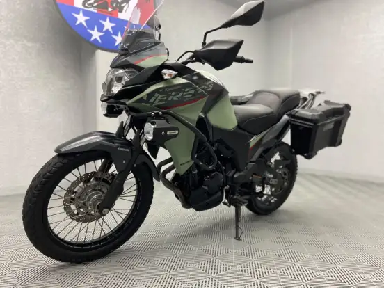KAWASAKI-VERSYS TOURER ABS KAWASAKI-VERSYS TOURER ABS-2023