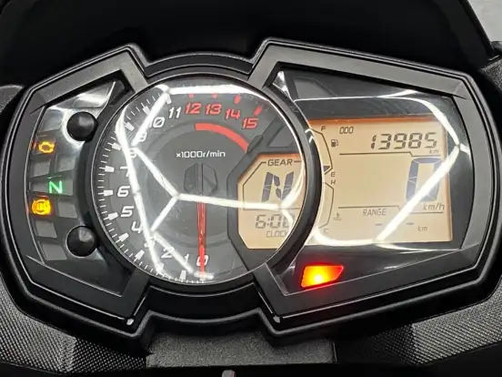 KAWASAKI-VERSYS TOURER ABS-2023
