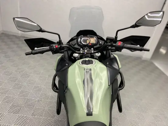 KAWASAKI-VERSYS TOURER ABS-2023