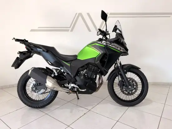 KAWASAKI-VERSYS-X 300 KAWASAKI-VERSYS-X 300-2025