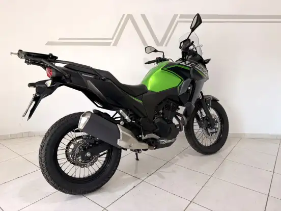 KAWASAKI-VERSYS-X 300 KAWASAKI-VERSYS-X 300-2025