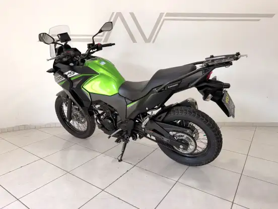 KAWASAKI-VERSYS-X 300 KAWASAKI-VERSYS-X 300-2025