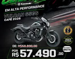 KAWASAKI VULCAN S ABS CAFÉ KAWASAKI VULCAN S ABS CAFÉ