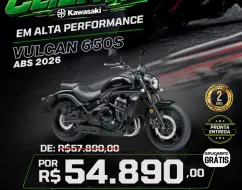 KAWASAKI VULCAN S ABS KAWASAKI VULCAN S ABS