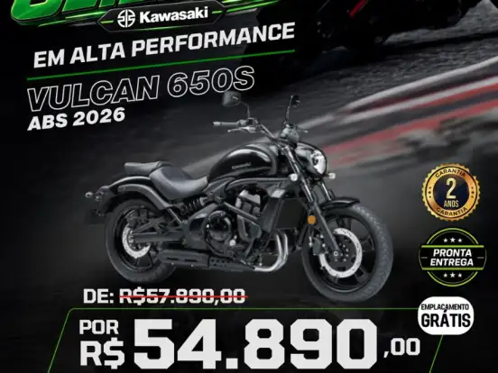 KAWASAKI-VULCAN S ABS KAWASAKI-VULCAN S ABS-2026
