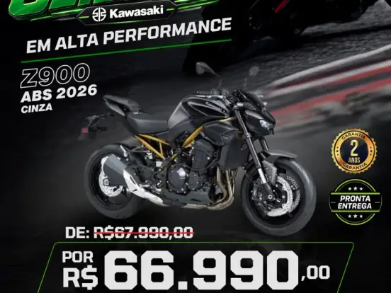 KAWASAKI-Z900 KAWASAKI-Z900-2026