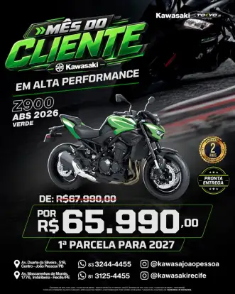 KAWASAKI-Z900 KAWASAKI-Z900-2026