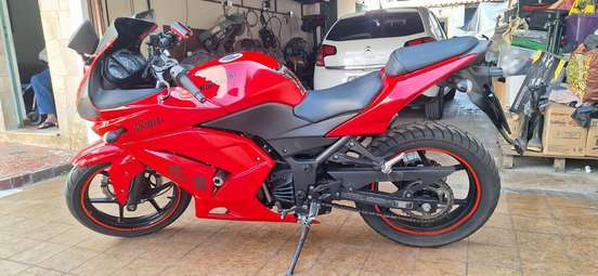KAWASAKI-NINJA 250R KAWASAKI-NINJA 250R-2010