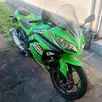 KAWASAKI NINJA 300 KAWASAKI NINJA 300