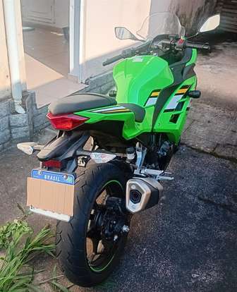 KAWASAKI-NINJA 300-2025