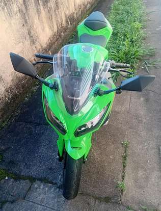 KAWASAKI-NINJA 300-2025