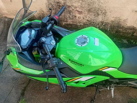 KAWASAKI-NINJA 300 KAWASAKI-NINJA 300-2025